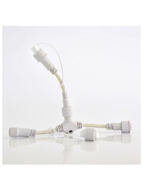 Connector Τυπου τ, Ip44