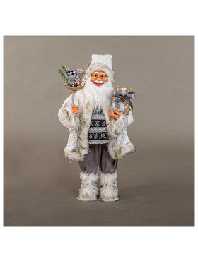 Αγιος Βασιλης Γκρι, 60cm
