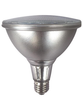 Λαμπα led smd par 38 Ip65 15w e27 3000k 170-240v