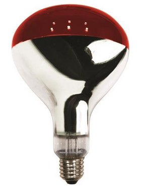 Λαμπα Χοιροστασιου 250w e27 220-240v