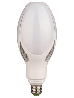 Λαμπα led Μανολια 30w e27 6500k 180-265v "plus"