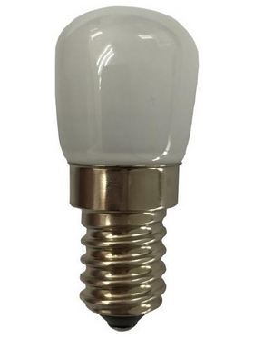 Λαμπα led Ψυγειου 1w e14 2700k 220-240v Blister