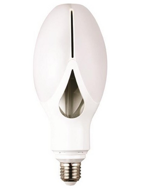 Λαμπα led Μανολια 80w e40 6500k 180-265v "plus"