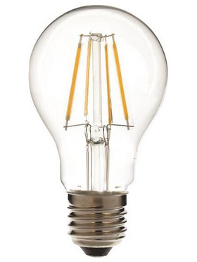 Λαμπα led Filament Ημερας Νυχτας 7w e27 3000k 220-240v