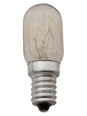 Λαμπα Φουρνου 15w e14 2τμχ Blister 220-240v