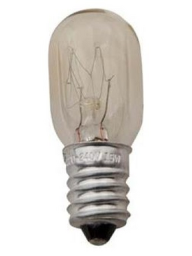 Λαμπα Ψυγειου 15w e14 2τμχ Blister 220-240v