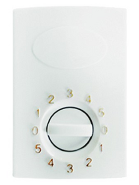 Ανεμιστηρας Βιομηχανικου Τυπου Λευκος Φ140 80w 1τεμ