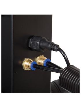 Ανεμιστηρας Υδρονεφωσης Βιομηχανικος φ65 240w 220v