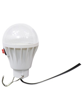 Ανεμιστηρας Επιτραπεζιος Λευκο-Πρασινο Φ34.5 10w Επαναφορτιζομενος με Ηλιακο Πανελ και Λαμπα