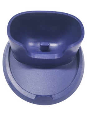 Ανεμιστηρας Χειρος Επαναφορτιζομενος με usb και Βαση Κινητου φ9 μωβ