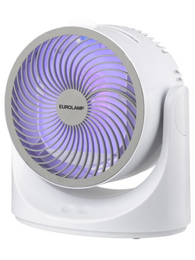 Επιτραπεζιο air Cooler Φ18,5 10w με usb και rgb φωσ