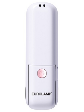 Ανεμιστηρας Χειρος Επαναφορτιζομενος με usb φ8 Anαδιπλουμενος Λευκο