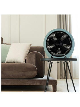Ανεμιστηρας box fan Ανοιχτο Πρασινο φ40 35w