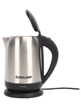 Ηλεκτρικος Βραστηρας Inox 1,7l 1850-2200w 220-240v