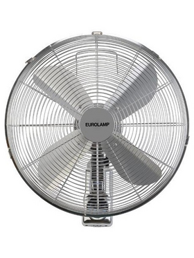 Ανεμιστηρας Τοιχου Inox φ45 50w με Τηλεχειριστηριο