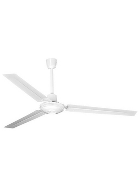 Ανεμιστηρας Βιομηχανικου Τυπου Λευκος Φ140 80w 1τεμ