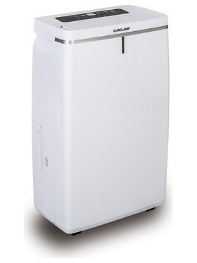 Αφυγραντηρας 20l led Panel 320w 220-240v Λευκοσ/inox