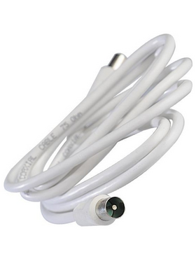 Προεκταση t.v 1.5m Αρσενικο σε Θηλυκο