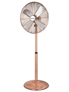 Ανεμιστηρας Ορθοστατης Χαλκινος φ40 50w