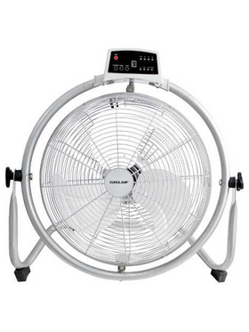 Ανεμιστηρας Δαπεδου Μεταλλικος φ45 90w με Κοντρολ