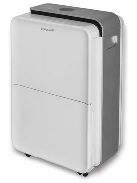 Αφυγραντηρας 30l led Panel Αφης 540w 220-240v Λευκοσ/inox