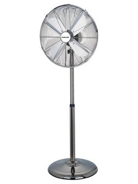Ανεμιστηρας Ορθοστατης Inox φ40 50w