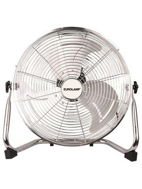 Ανεμιστηρας Δαπεδου Μεταλλικος φ40 90w