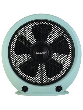 Ανεμιστηρας box fan Ανοιχτο Πρασινο φ40 35w