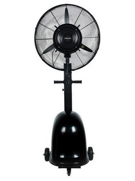 Ανεμιστηρας Υδρονεφωσης Βιομηχανικος φ65 240w 220v