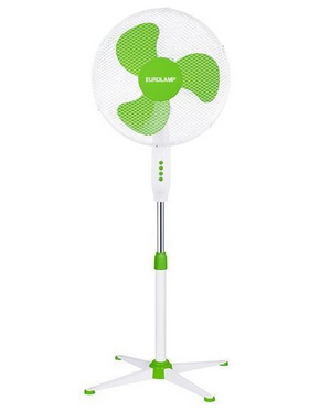 Ανεμιστηρας Ορθοστατης Πρασινος-Λευκος φ40 60w