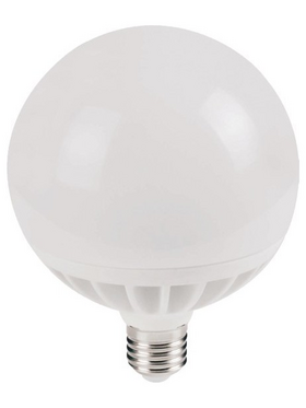 Λαμπα led Γλομπος Φ120 24w ε27 6500k 220-240v