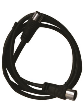 Προεκταση t.v 3m Αρσενικο σε Θηλυκο Μαυρο