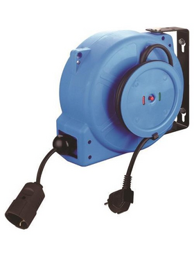 Μπαλαντεζα Τοιχου Ip20 3x1.5mm 8+2m, με Επαναφορα & Προστασια Υπερθερμανσης