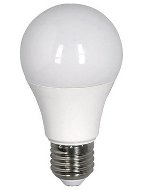 Λαμπα led Κοινη 7w 650lm ε27 3000k 175-250v