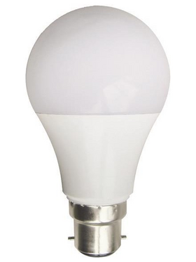 Λαμπα led Κοινη 8w b22 4000k 220-240v