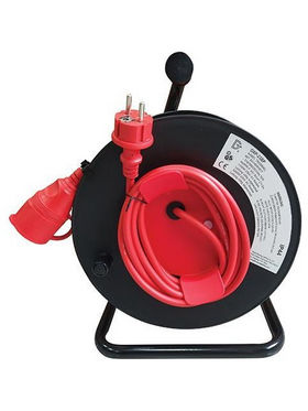 Μπαλαντεζα Χλοοκοπτικου Ip44 3x1.5mm 27+3m, Προστασια Υπερθερμανσης & Προστασια Επαφων