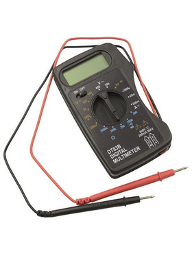 Πολυμετρο Ψηφιακο Τσεπης dt-83b