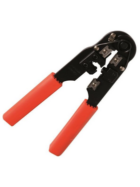 Πρεσα Τηλεφωνου Μεταλλικη 6p6c