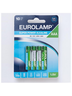Μπαταρια Αλκαλικη 1.5 v ααα Lr03