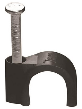 Ρoka 9/25 μμ Μαυρο 100 τεμ