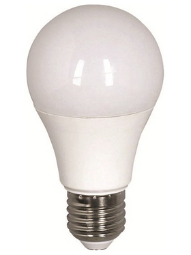 Λαμπα led Κοινη 7w 650lm ε27 2700k 175-250v
