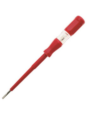 Κατσαβιδι Δοκιμαστικο Κοκκινο Μεγαλο σετ 20τεμ