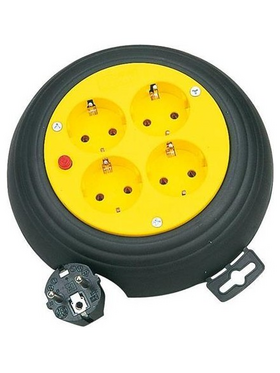 Μπαλαντεζα 3x1.5mm 3m, Προστασια Υπερθερμανσης & Προστασια Επαφων