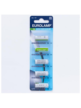 Μπαταρια Αλκαλικη 12v 23a 5pcs