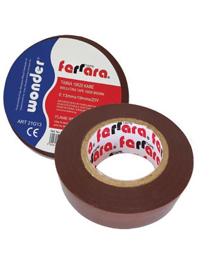 Tainia 19x20 Καφε