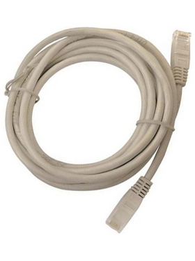Καλωδιο Patch Cord utp cat-6e 26awg Γκρι 3m