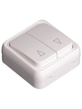 Μπουτον Ρολλων Μινι Λευκο Ιp20