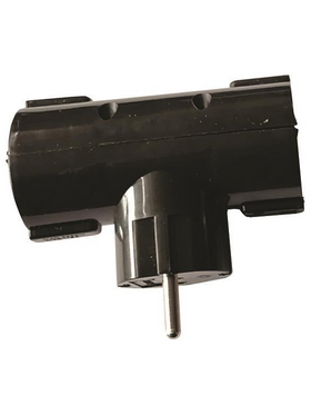 Taφ Σουκο Μαυρο με Προστασια Επαφων