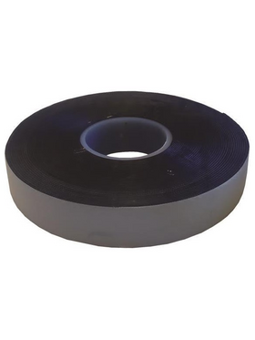 Tainia Αυτοβουλκανιζομενη 19mmx9m Μαυρη