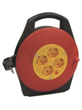 Μπαλαντεζα 3x1.5mm 10m, Προστασια Υπερθερμανσης & Προστασια Επαφων